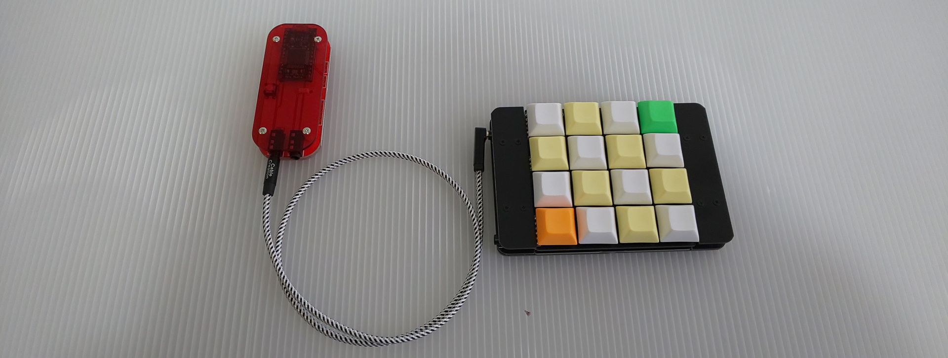 ミニ丸の作り方