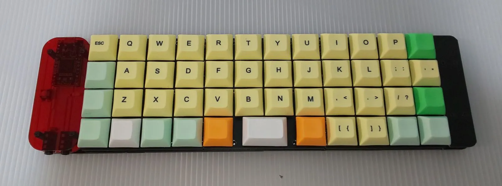 ペンダント直結