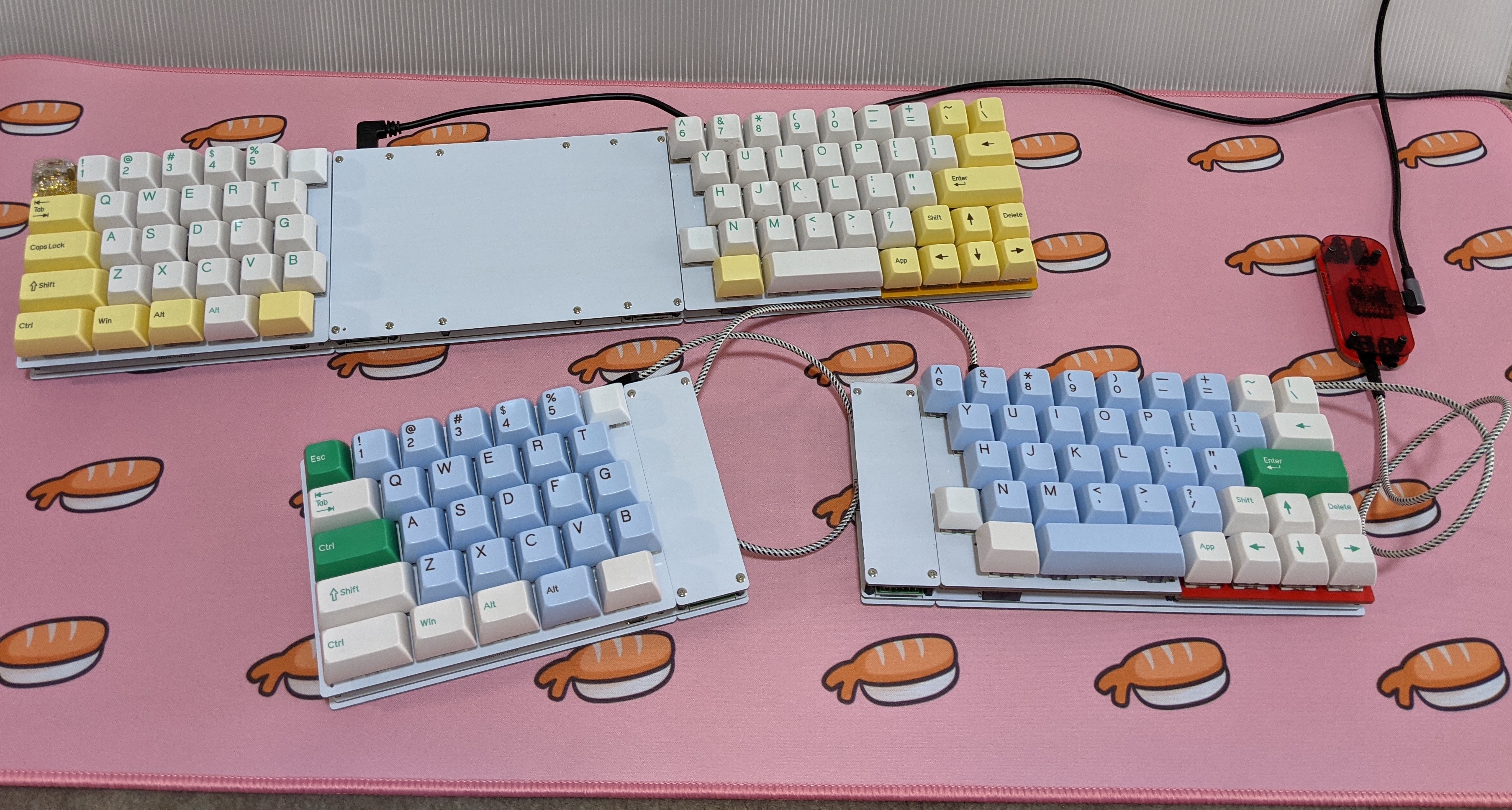 Nakaniwaの紹介と作り方