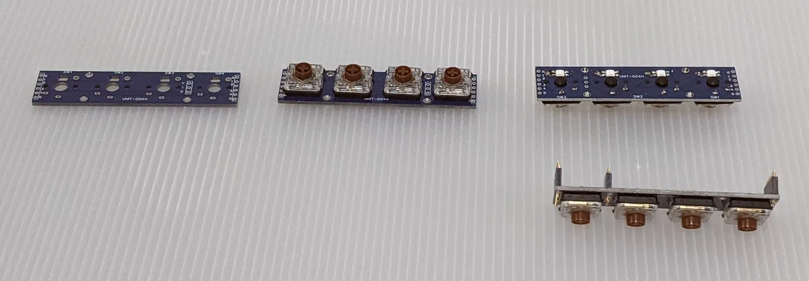 ユニットプレート